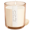 Mango and Coconut Soy Candle - Tinted Glass Jar - 12 oz