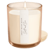 Salt and Sea Soy Candle - Tinted Glass Jar - 12 oz