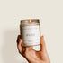 Spa Day Soy Candle - Clear Jar - 9 oz