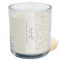 Spa Day Soy Candle - Blue Tinted Glass Jar - 12 oz