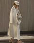 Pre-Order. Re-Stock Ships March 5. Factor Classic Wool Blend Overcoat