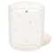 All Over Hearts Soy Candle - Tinted Glass Jar - 12 oz