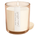 Cashmere and Vanilla Soy Candle - Tinted Glass Jar - 12 oz