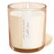 Coastal Lemon Soy Candle - Tinted Glass Jar - 12 oz