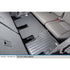 SMARTLINER Custom Fit Floor Liners For 2014-2019 Toyota Highlander (with 2nd Row Bench Seat)