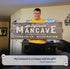 Good Times Man Cave Sign