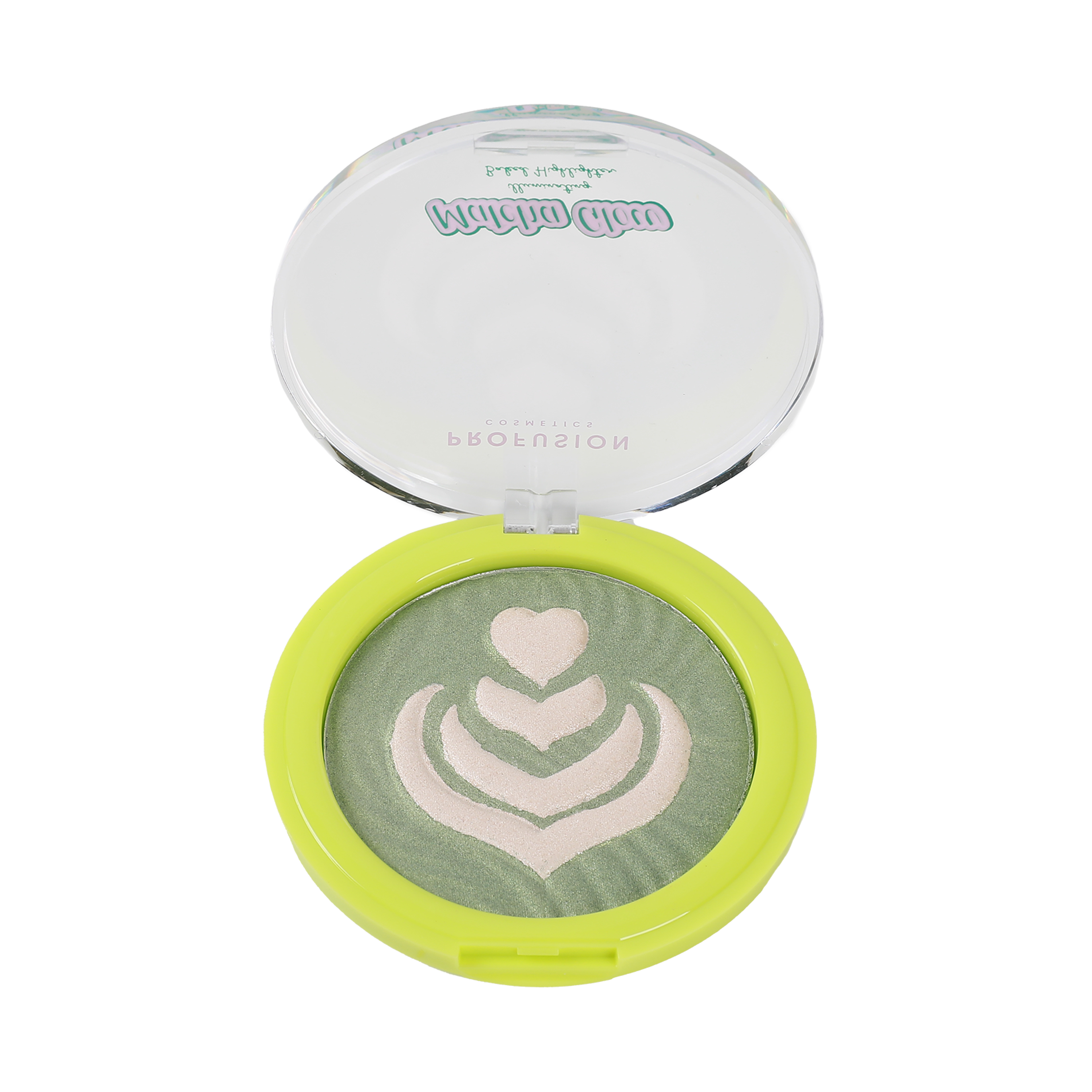 Matcha Glow Illuminating Baked Highlighter