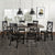 Farmhouse 7-Piece Meridian Dining Set