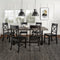 Farmhouse 7-Piece Meridian Dining Set