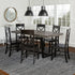 Farmhouse 7-Piece Meridian Dining Set