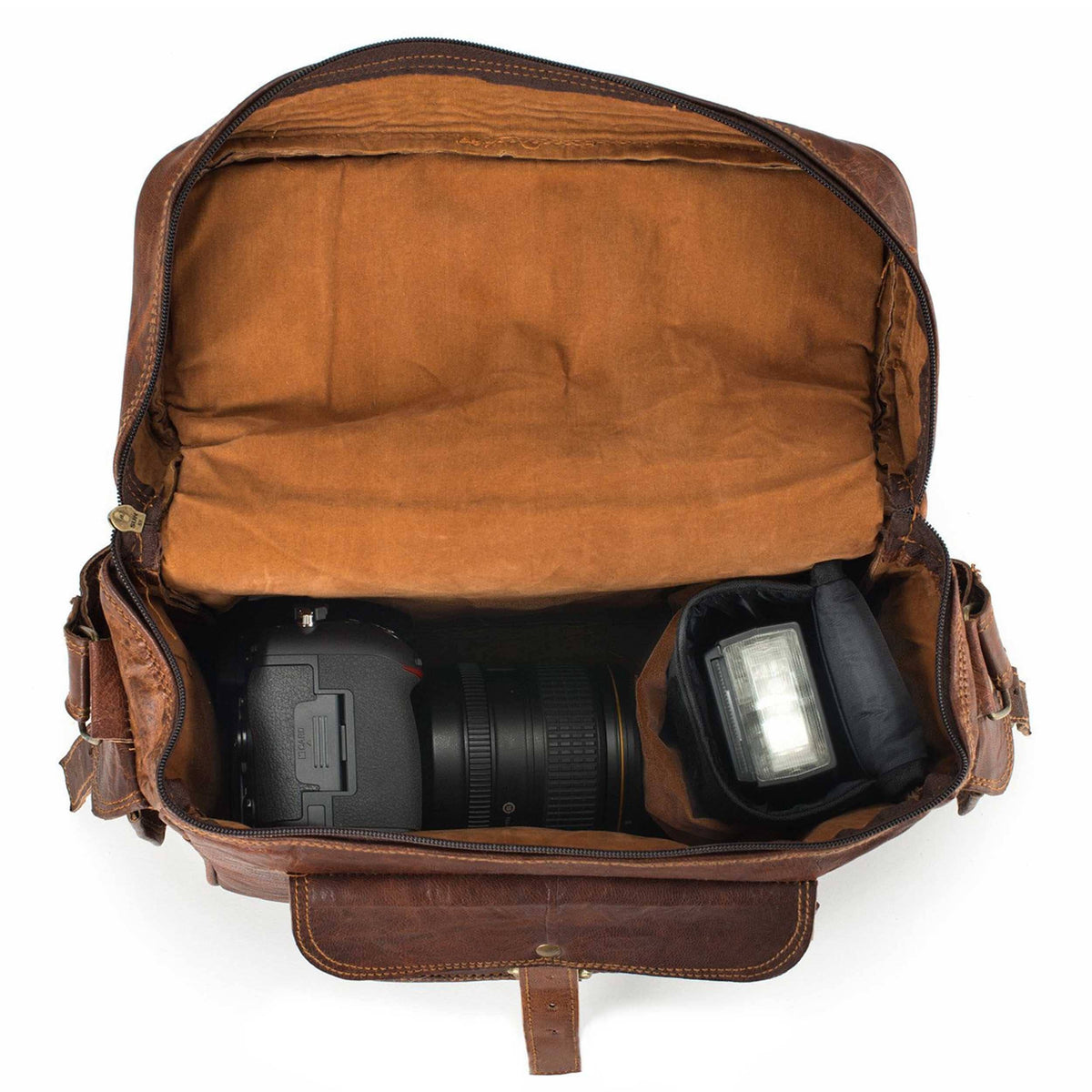 The Simmons Camera Bag