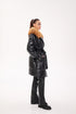 Genuine Gold Fox Fur Freudenberg Comfortemp® Coat