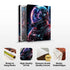 Cool Astronaut Glow Wall Art