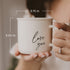 Plant Lady 11oz. Green Coffee Mug