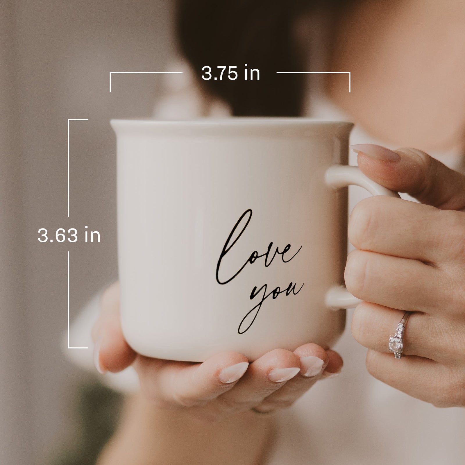 Dog Mom 11oz. Coffee Mug