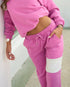 Sweatpants In Fuchsia