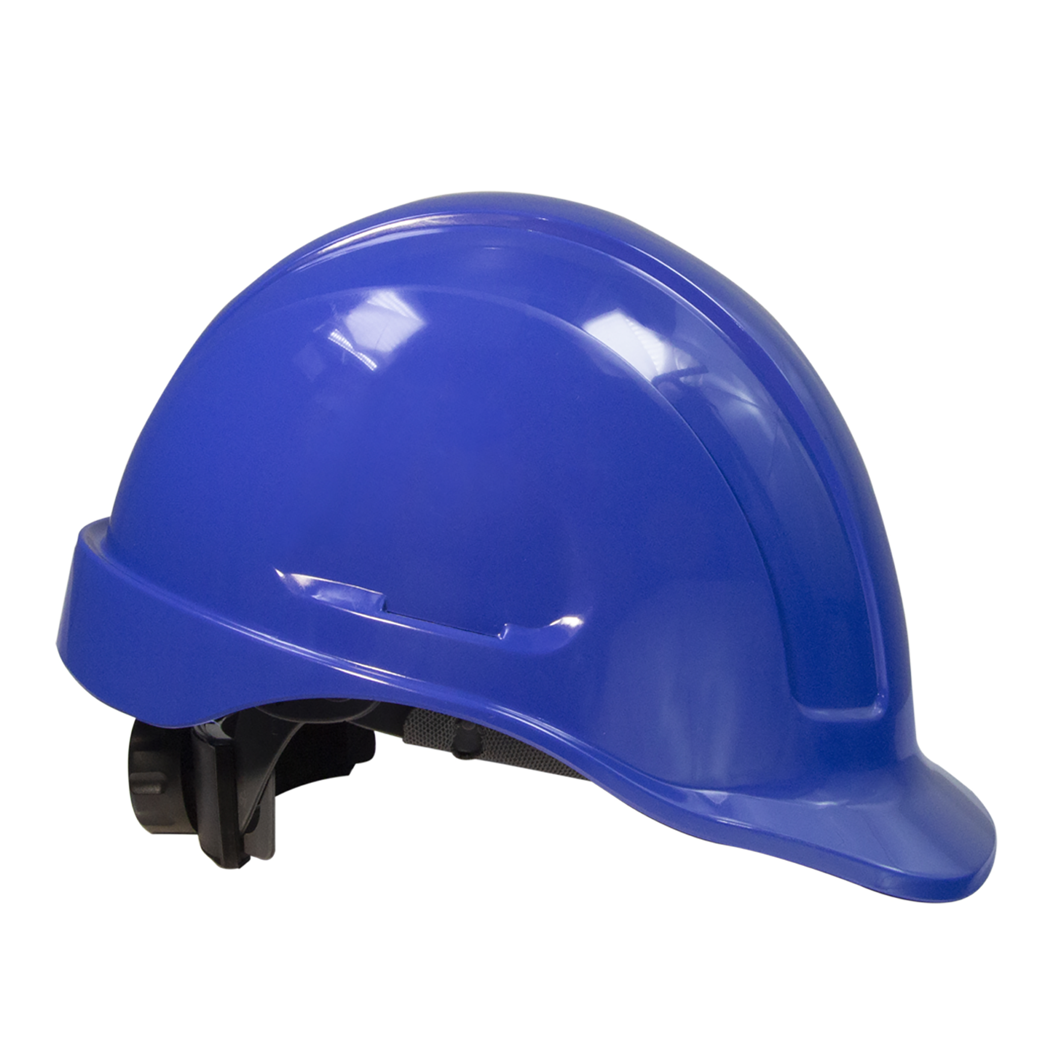 Cap Style Safety Hard Hat with 4 Point Suspension