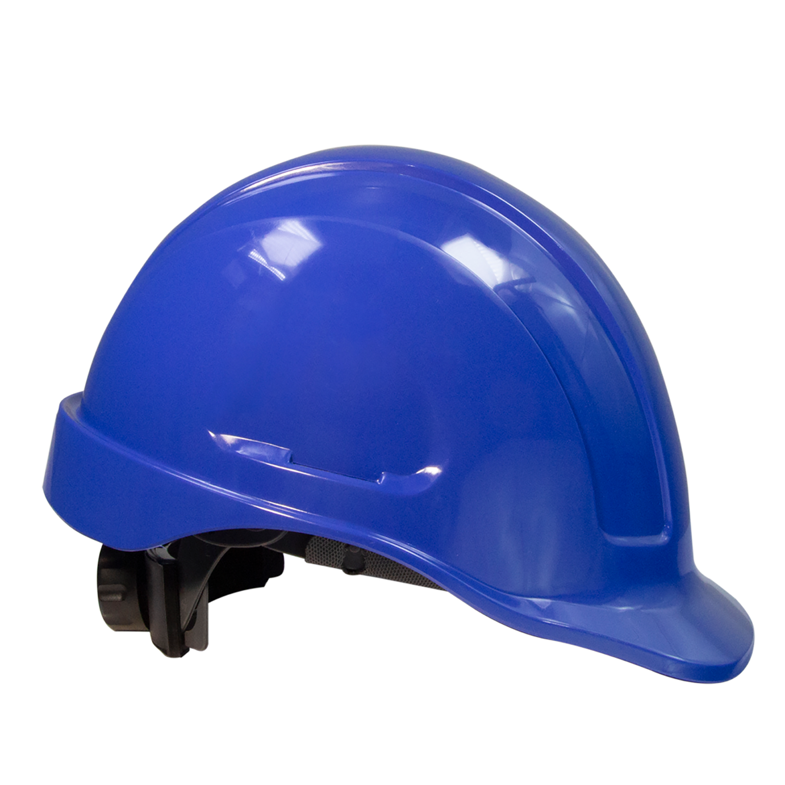 Cap Style Safety Hard Hat with 4 Point Suspension
