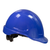 Cap Style Safety Hard Hat with 4 Point Suspension