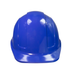 Cap Style Safety Hard Hat with 4 Point Suspension