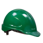Cap Style Safety Hard Hat with 4 Point Suspension