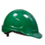 Cap Style Safety Hard Hat with 4 Point Suspension