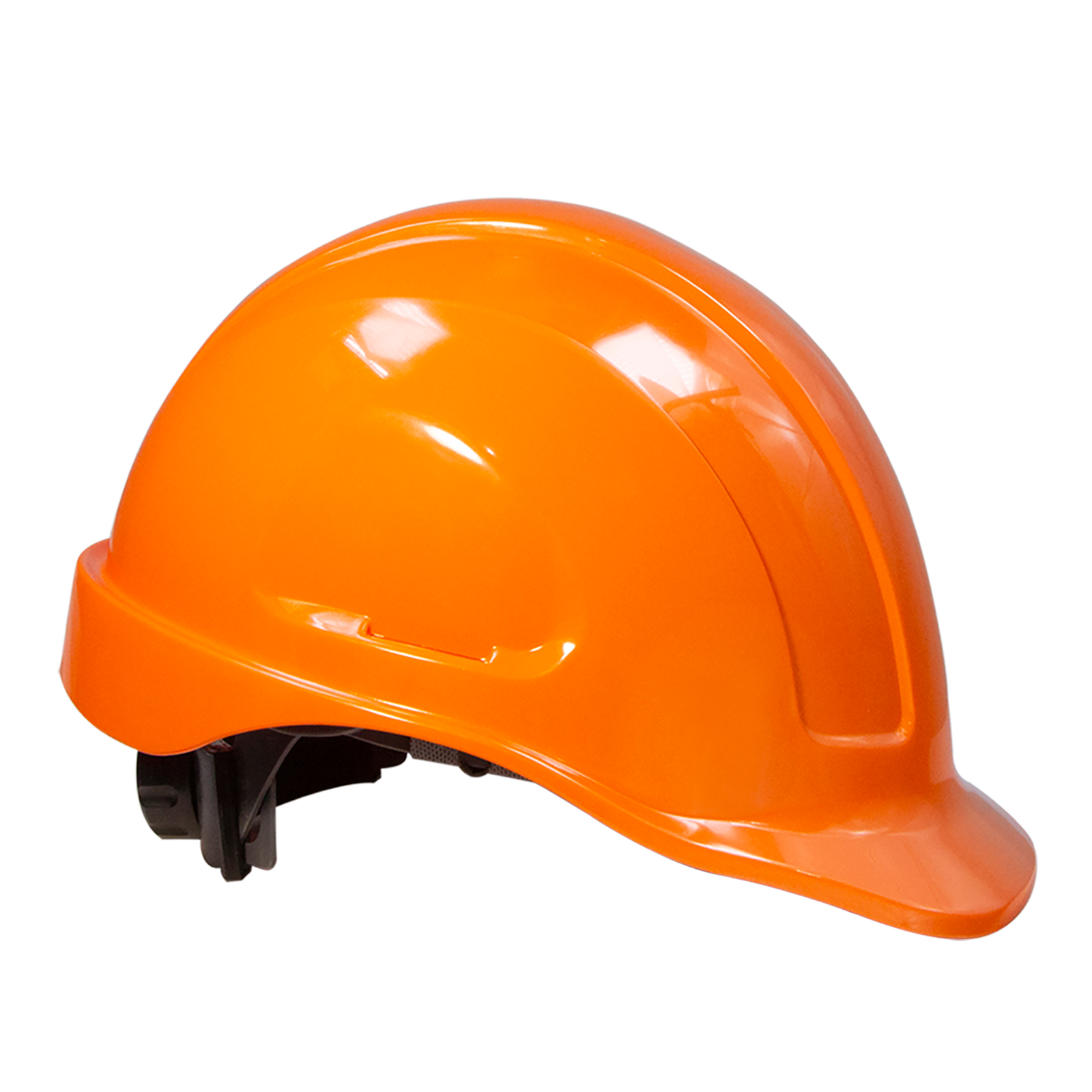 Cap Style Safety Hard Hat with 4 Point Suspension