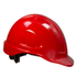 Cap Style Safety Hard Hat with 4 Point Suspension
