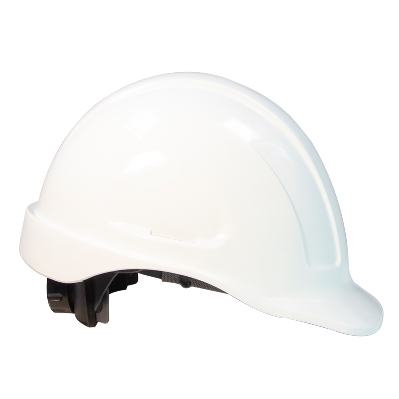 Cap Style Safety Hard Hat with 4 Point Suspension