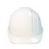 Cap Style Safety Hard Hat with 4 Point Suspension
