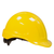 Cap Style Safety Hard Hat with 4 Point Suspension