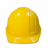 Cap Style Safety Hard Hat with 4 Point Suspension