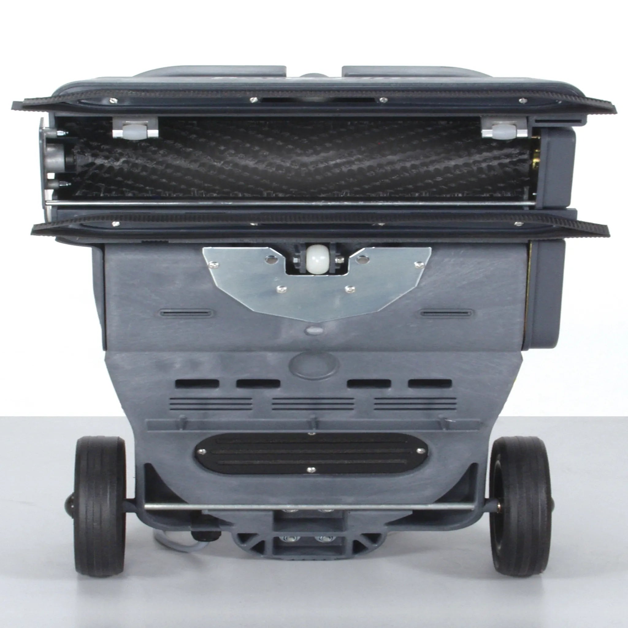 Powr-Flite 16" Compact Automatic Floor Scrubber & Grout Cleaner