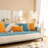 Non-Slip Sectional Couch Cover with Lace, Furniture Protector for Dogs, Pets, and Kids III