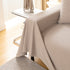 Waterproof Soft Cotton Plush Couch Cover Blanket, Extra Large Furniture Decoration Cover Sofa Slipcovers