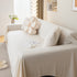 Waterproof Soft Cotton Plush Couch Cover Blanket, Extra Large Furniture Decoration Cover Sofa Slipcovers
