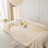 Faux Rabbit Fur Throws for Sofas, Stylish Throw Blankets for Couch and Couch Throw Cover
