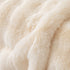 Faux Rabbit Fur Throws for Sofas, Stylish Throw Blankets for Couch and Couch Throw Cover