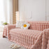 Faux Rabbit Fur Throws for Sofas, Stylish Throw Blankets for Couch and Couch Throw Cover
