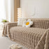 Faux Rabbit Fur Throws for Sofas, Stylish Throw Blankets for Couch and Couch Throw Cover