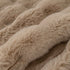 Faux Rabbit Fur Throws for Sofas, Stylish Throw Blankets for Couch and Couch Throw Cover