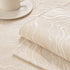 Modular Sofa Cover for Sectionals, Gold Striped Non-Slip Couch Protector