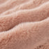 Super Soft Fluffy Faux Rabbit Fur Sofa Throw Blanket, Couch Cover Blanket for Couches Living Room Furniture Throw