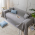 FASHION Granular Textured Sofa Couch Covers, L Shape Sectional Couch Covers, Sofa Covers for Living Room