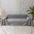 FASHION Granular Textured Sofa Couch Covers, L Shape Sectional Couch Covers, Sofa Covers for Living Room