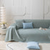 FASHION Granular Textured Sofa Couch Covers, L Shape Sectional Couch Covers, Sofa Covers for Living Room