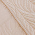 Leaf Vein Textured Cotton Quilted Sofa Slipcover, Non-Slip Modular Couch Covers