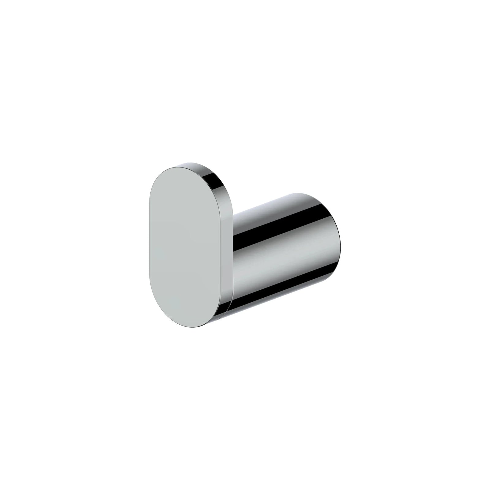 ZLINE Crystal Bay Bathroom Accessories Package with Towel Rail, Hook, Ring and Toilet Paper Holder, 4BP-CBYACC-CH