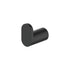 ZLINE Crystal Bay Bathroom Accessories Package with Towel Rail, Hook, Ring and Toilet Paper Holder, 4BP-CBYACC-MB
