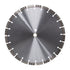 Tomahawk 14” Premium Diamond Blade Turbo Segments for Concrete, Rebar, Brick & Block Extended Blade Life
